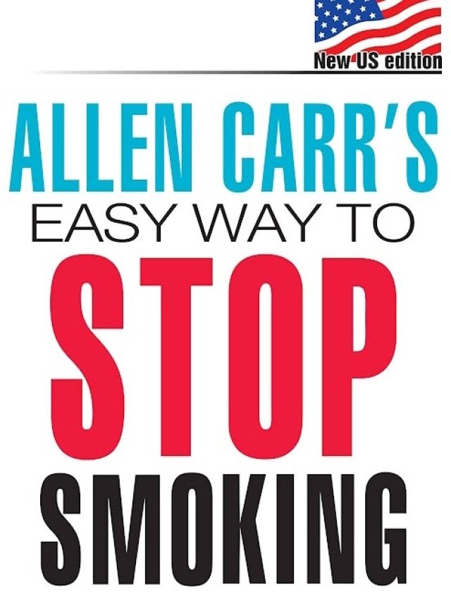 How to Quit Smoking Easily and Enjoyably with Allen Carr’s Easy Way