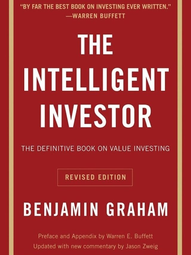 Summary: The Intelligent Investor: The Definitive Book on Value Investing by Benjamin Graham