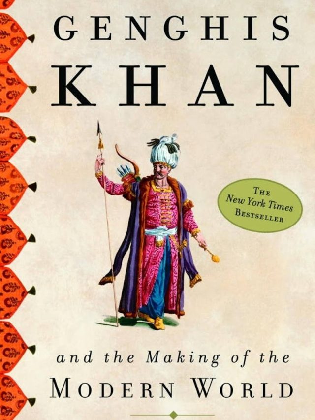 Summary: Genghis Khan and the Making of the Modern World by Jack Weatherford