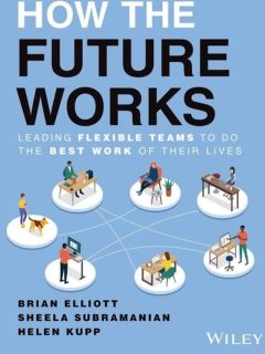 How the Future Works